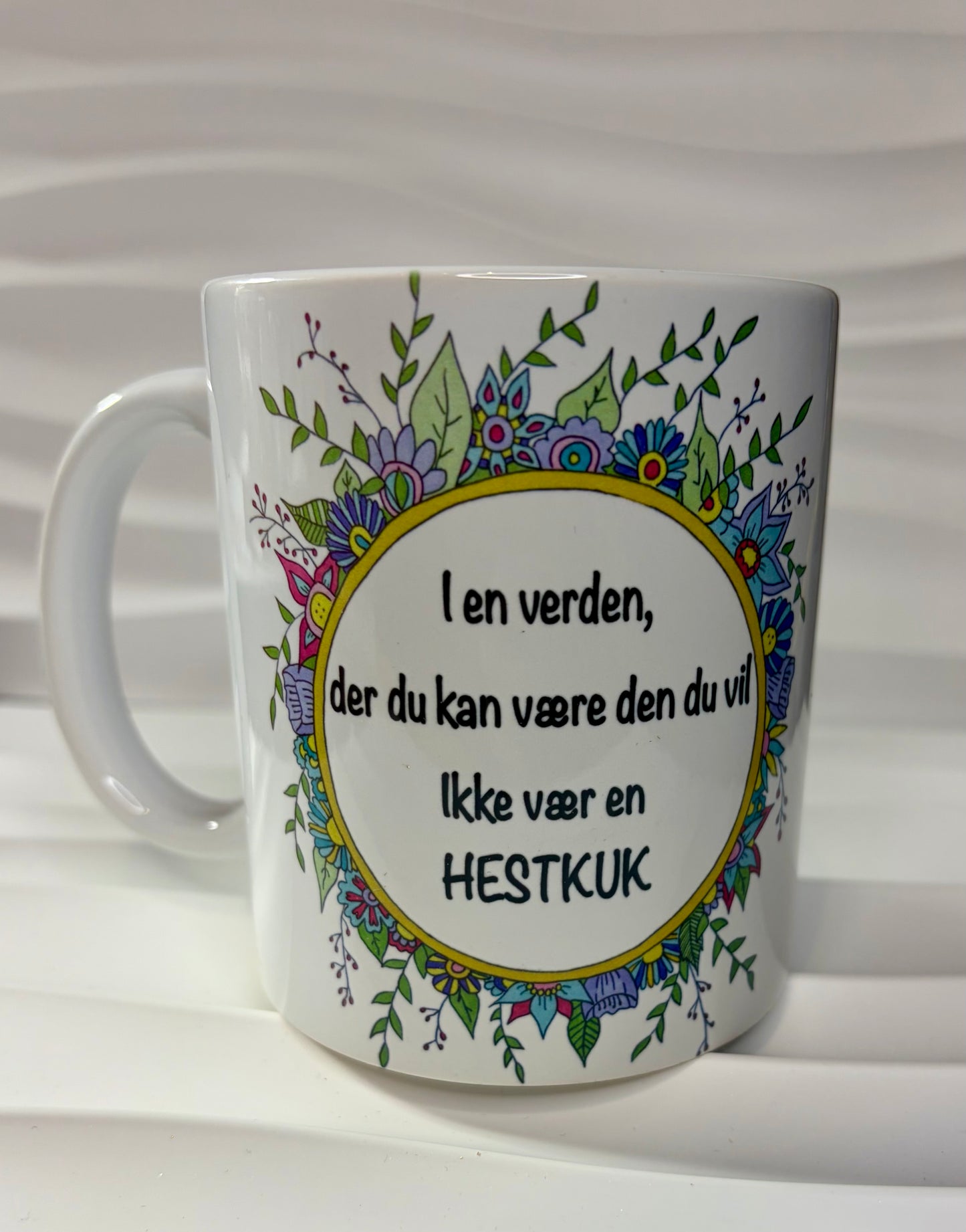 Finnmarkskoppen «Ikke vær en hestkuk»