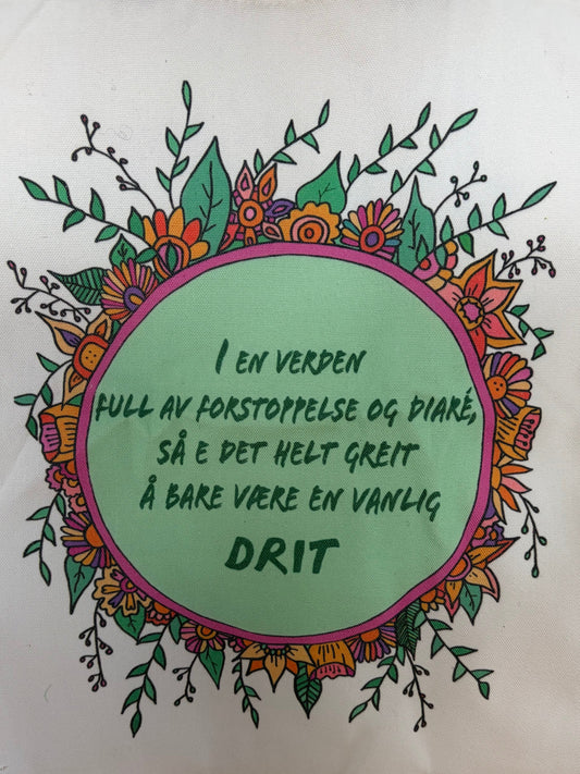 I en verden… Handlenett