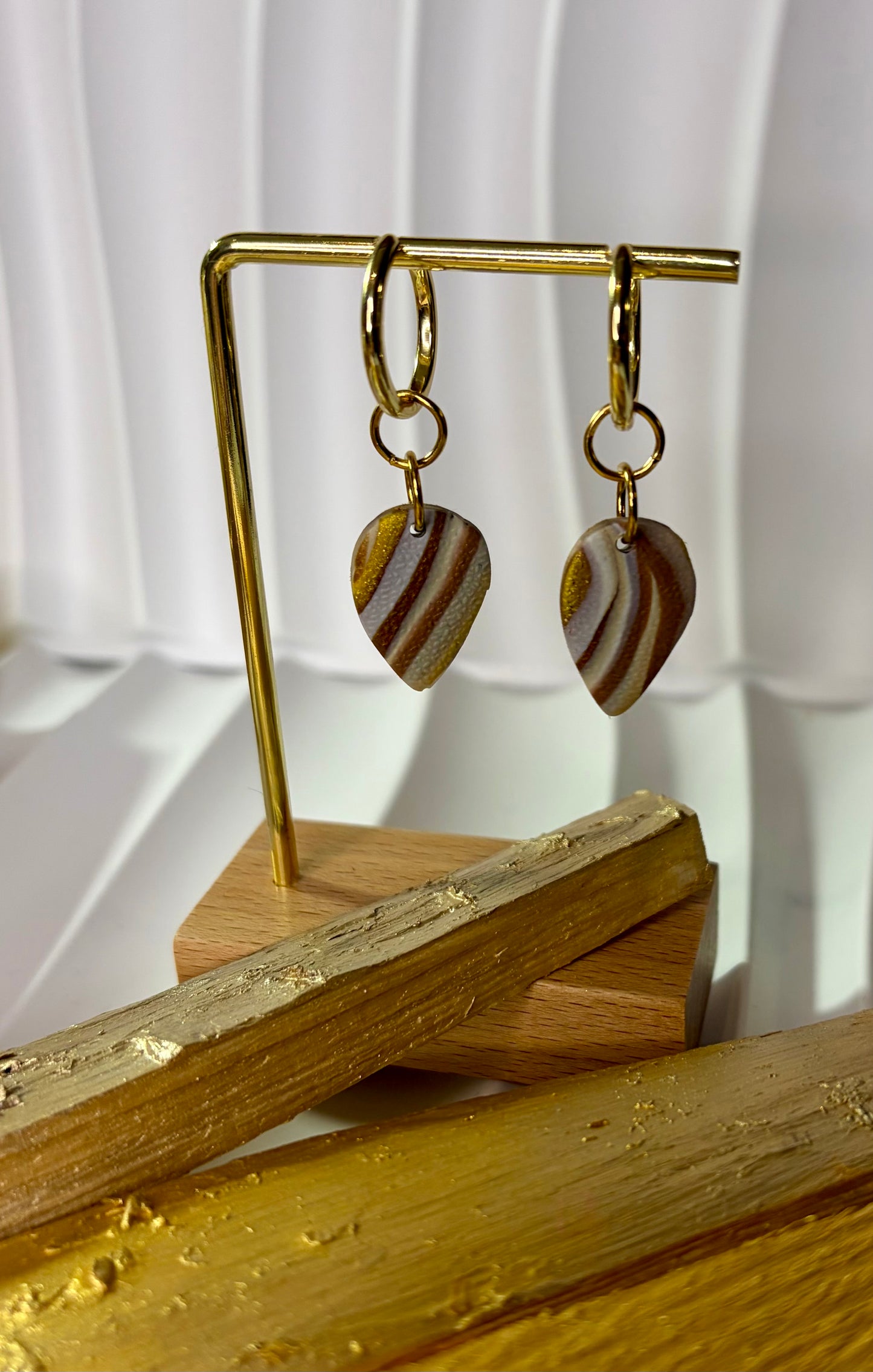 Øredobber «Harmoni»