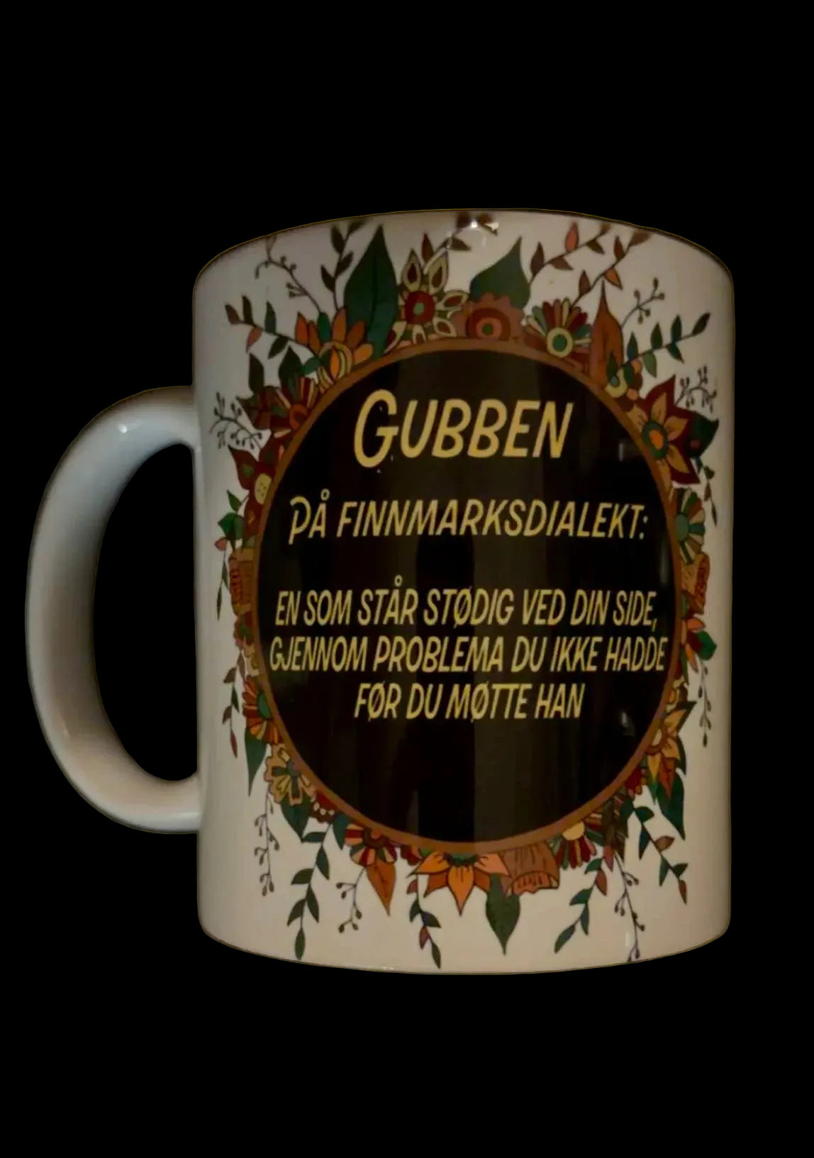 Finnmarkskoppen «Gubben»