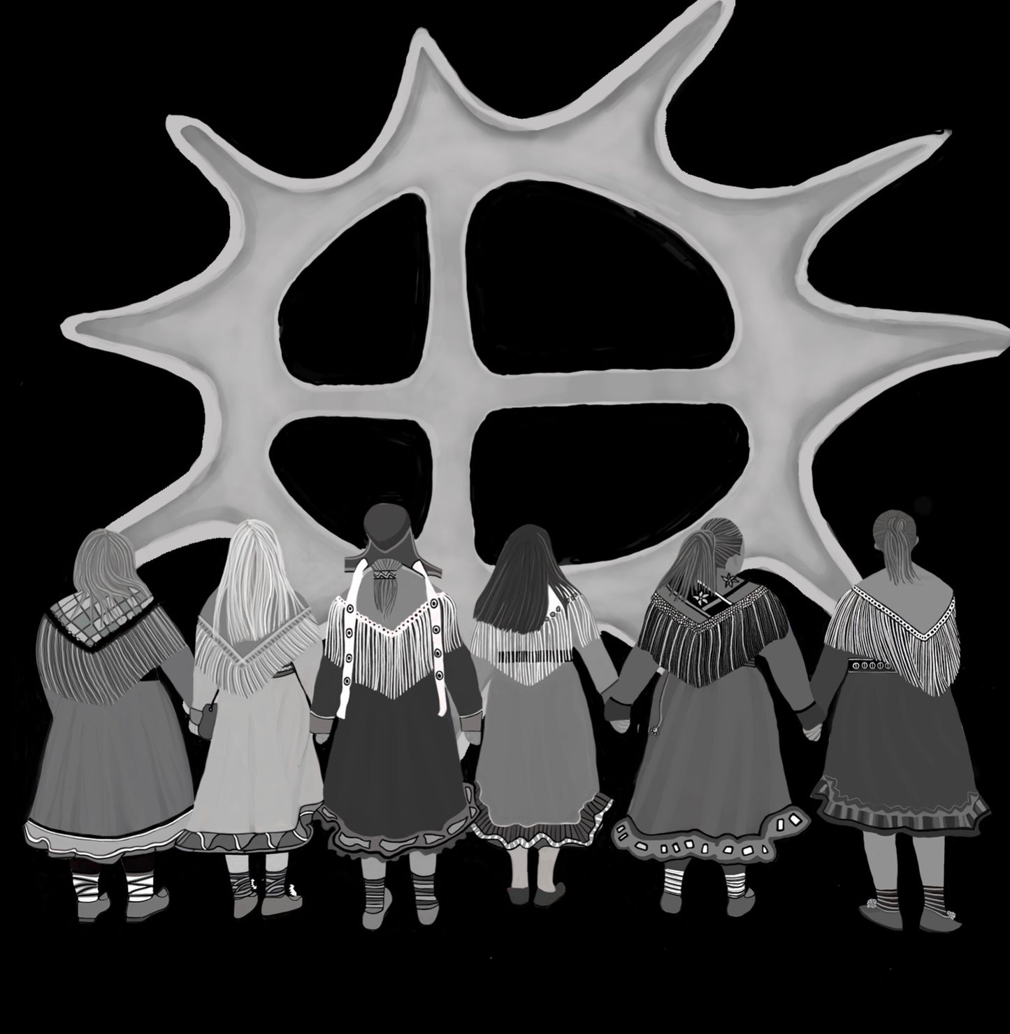 ⭐️ Guhtta oappá-seks søstre ⭐️