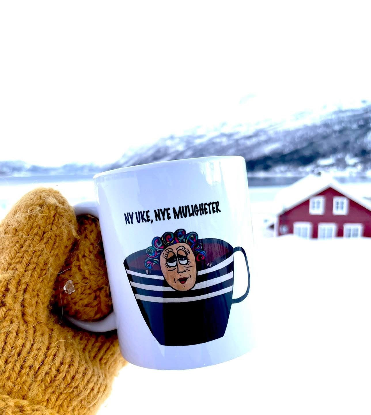 Ny uke, nye muligheter