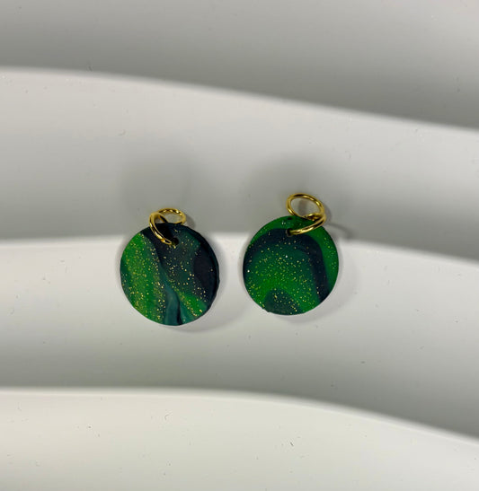 Nyhet! Aurora anheng til øreringer