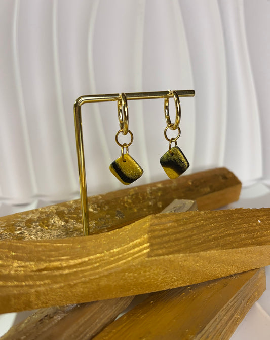 Øredobber «Gullgruve»