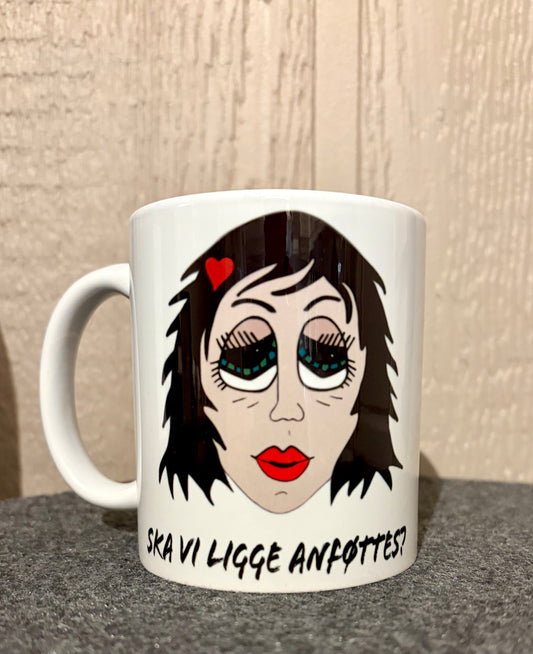 Finnmarkskoppen - «Ska vi ligge anføttes?»