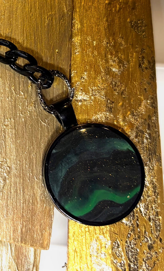 Nøkkelring «Aurora»