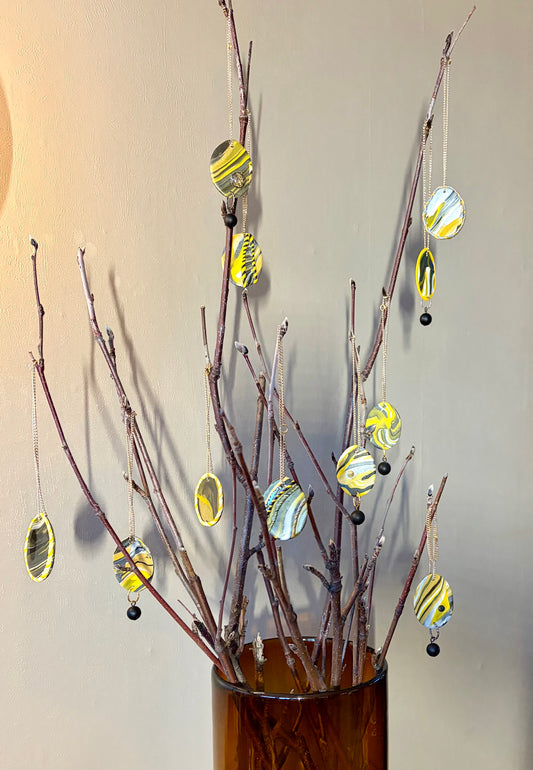 Unik påskepynt! 🐣