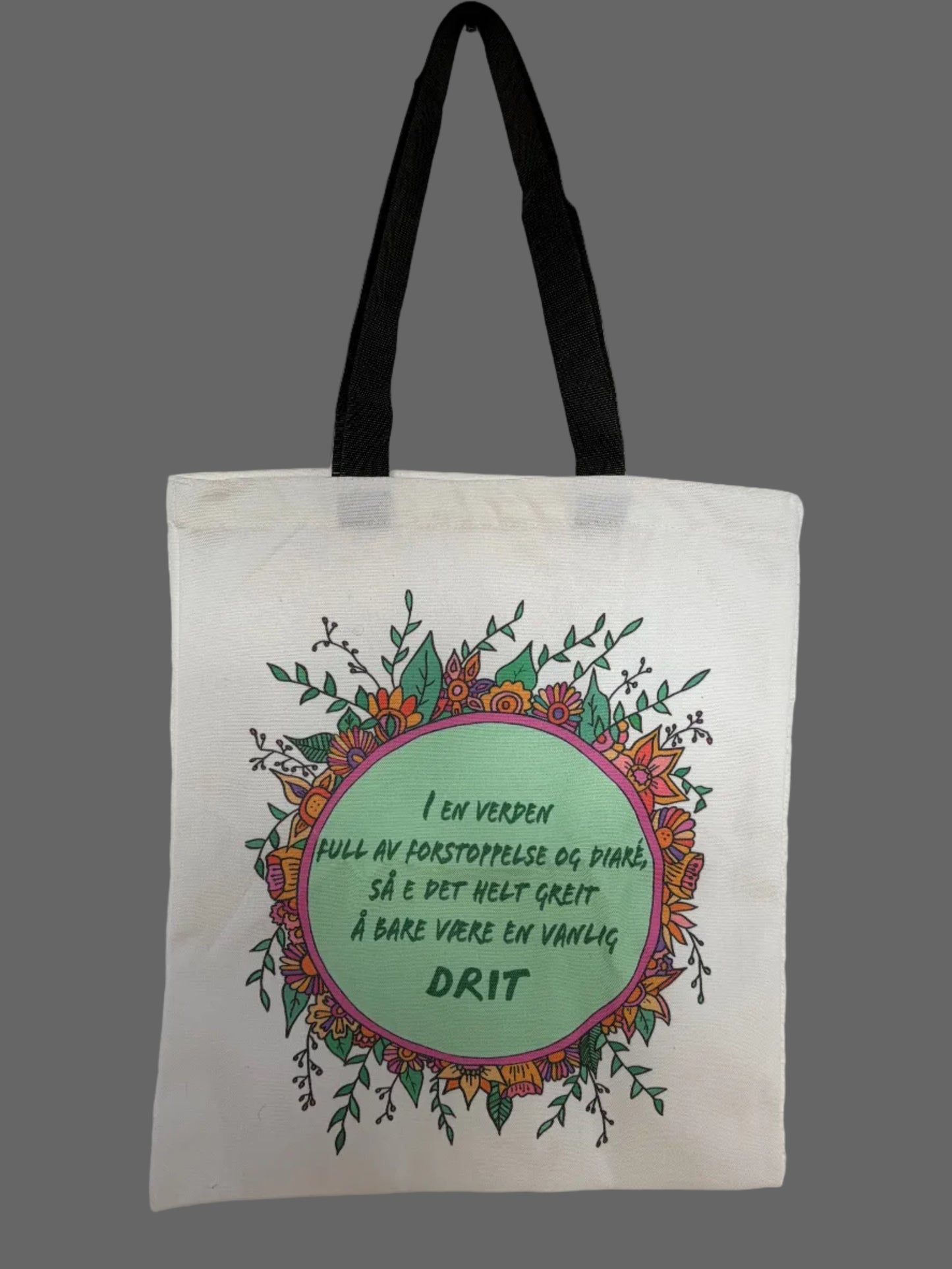 I en verden… Handlenett