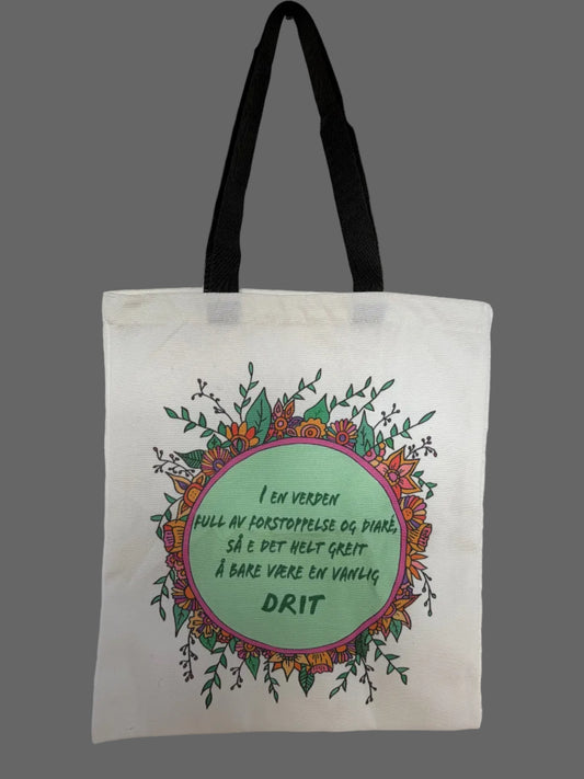 I en verden… Handlenett