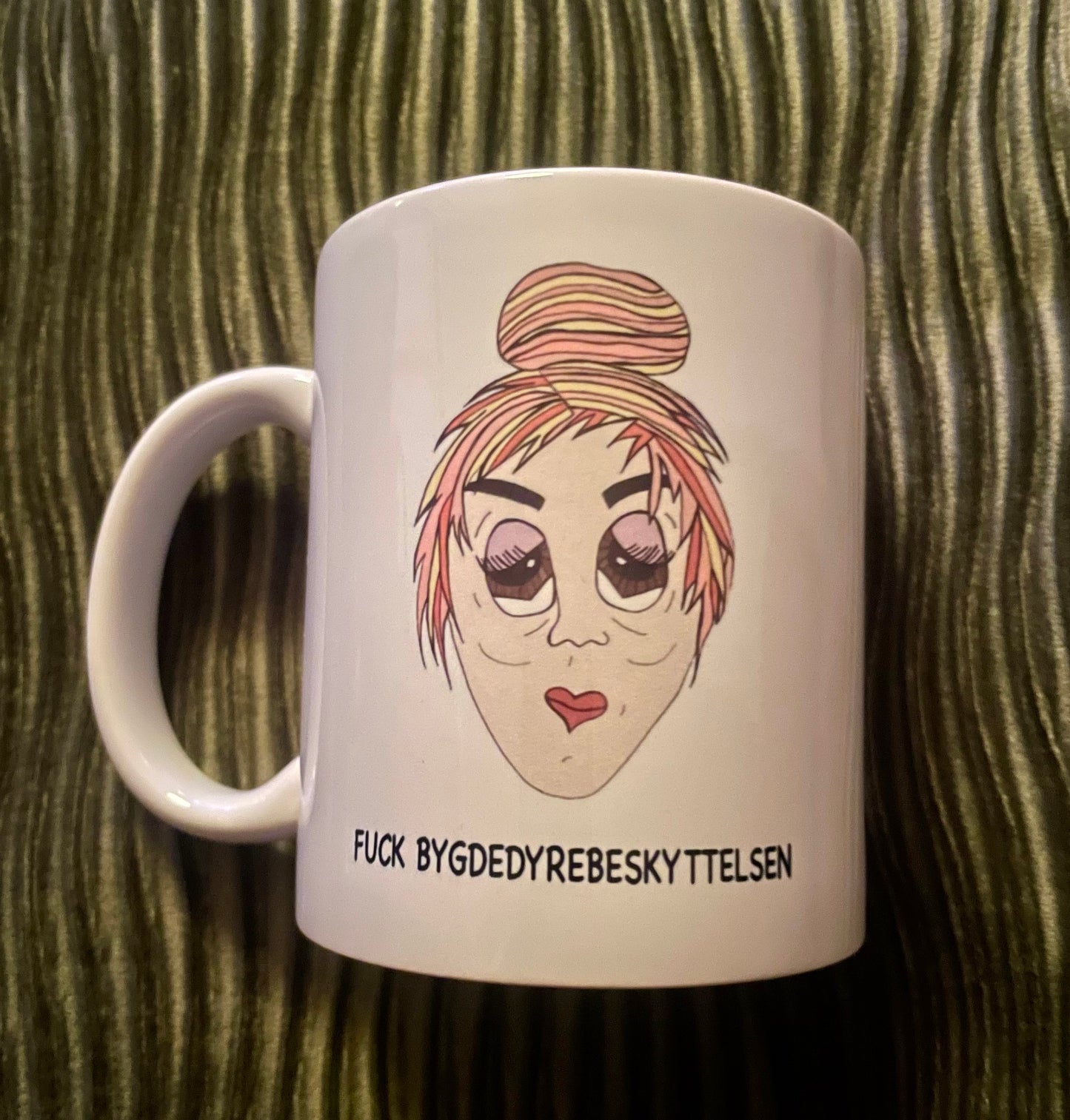 Nyhet! Finnmarkskopp - Bygdedyret