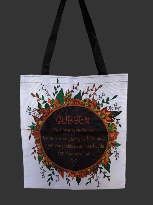 «Gubben» Handlenett
