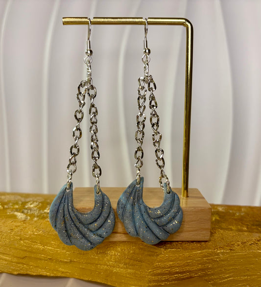 Øredobber «Den dama»