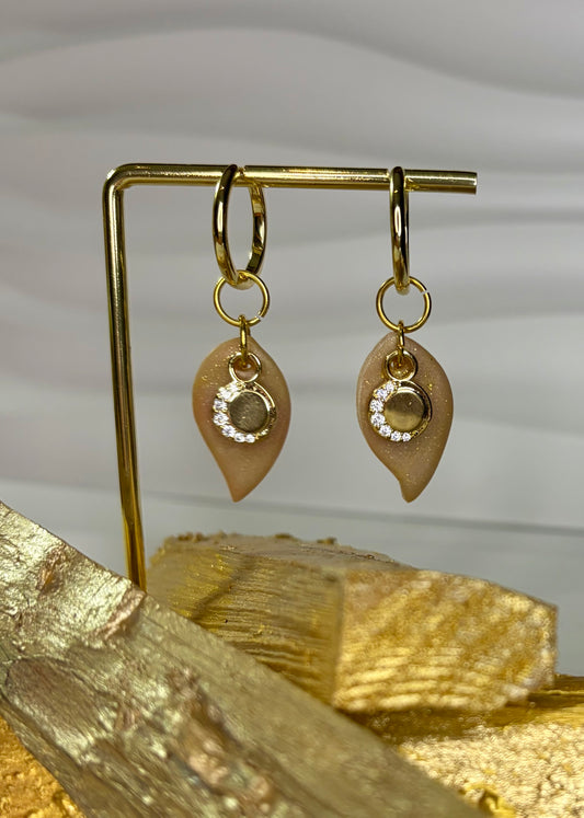 Øredobber «Match»