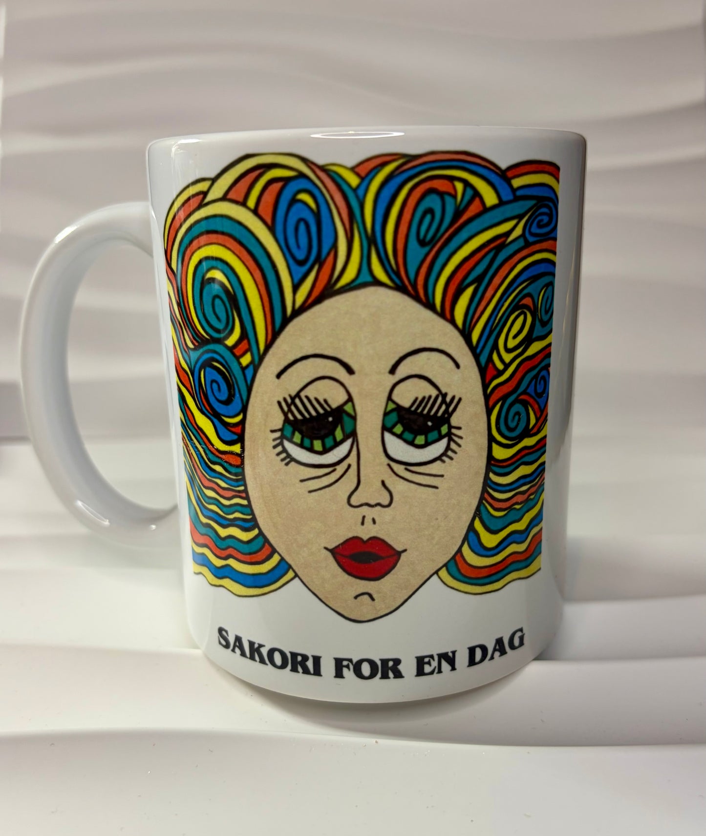 Sakori for en dag – dameversjon