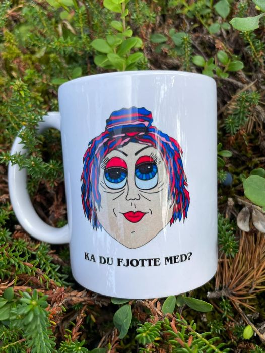 Fjottekopp