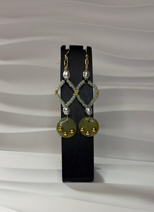 Øredobber «Klassisk freidig»