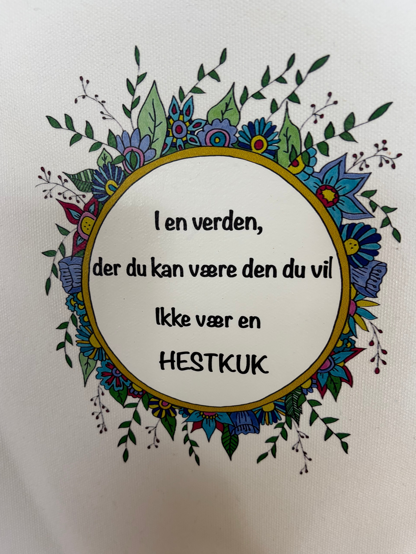 Hestkuk handlenett