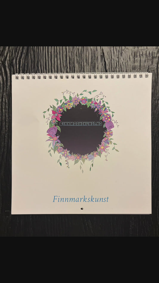 Nyhet! Kalender 2026