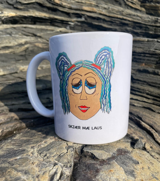 Skjær mæ laus